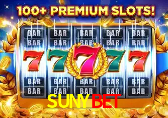 Descubra o Mundo do Cassino Online com SUNYBET