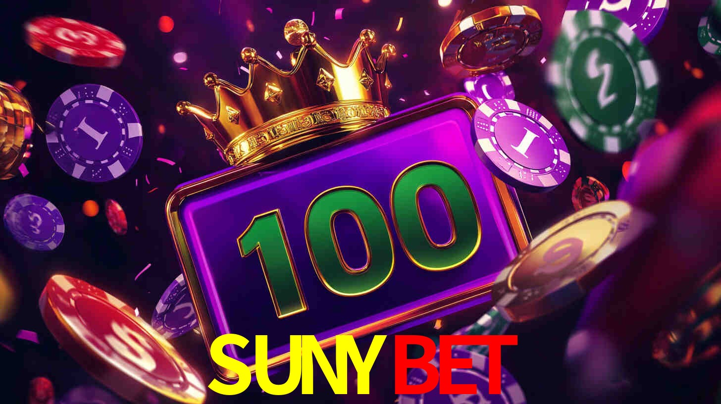 Explore as vantagens do SUNYBET: serviço profissional e confiabilidade