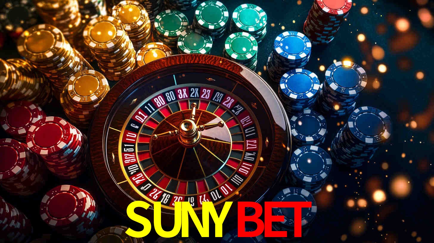 SUNYBET: Jogos de Caça-Níqueis-Altas Recompensas, Roleta-Velocidade, Blackjack-Desafios Máximos