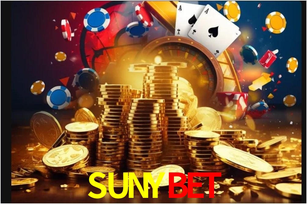 Promoção Relâmpago SUNYBET