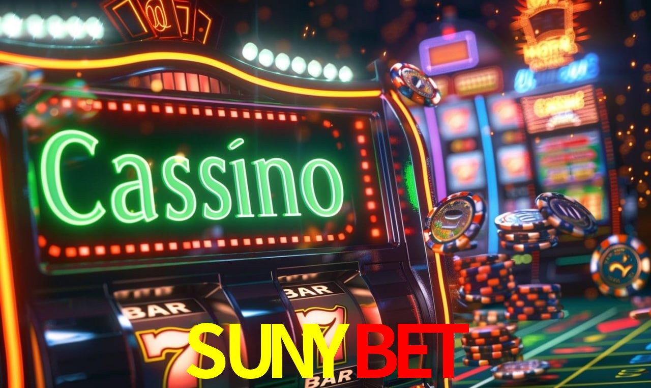 Apostas Esportivas na SUNYBET: Um Guia Completo