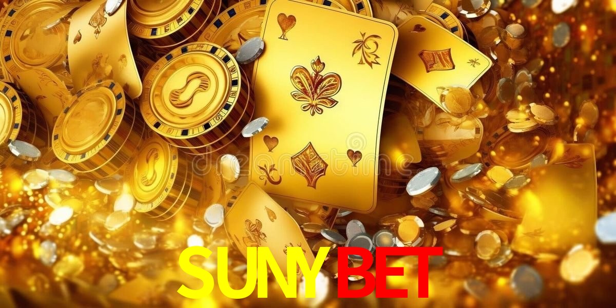 Provedores de Jogos SUNYBET