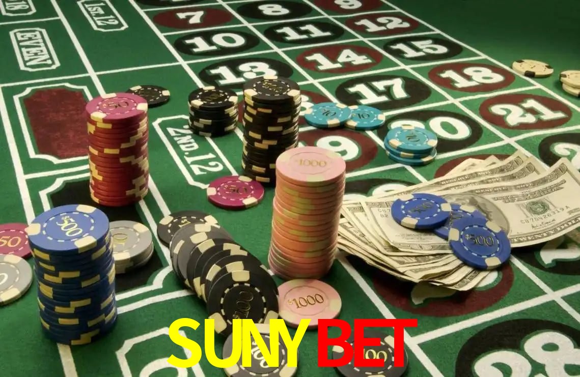 Basketball Betting SUNYBET