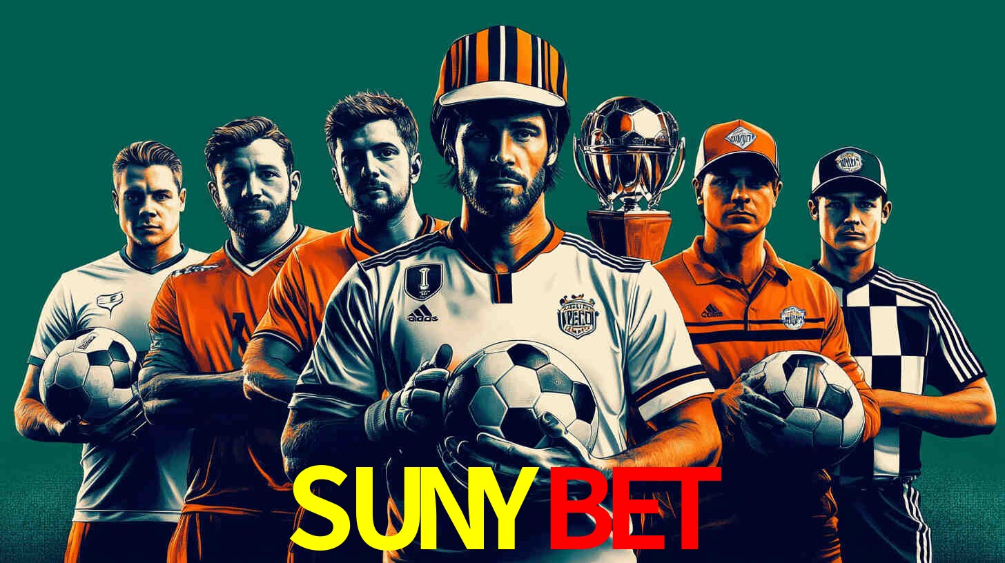 Estatísticas Esportivas SUNYBET