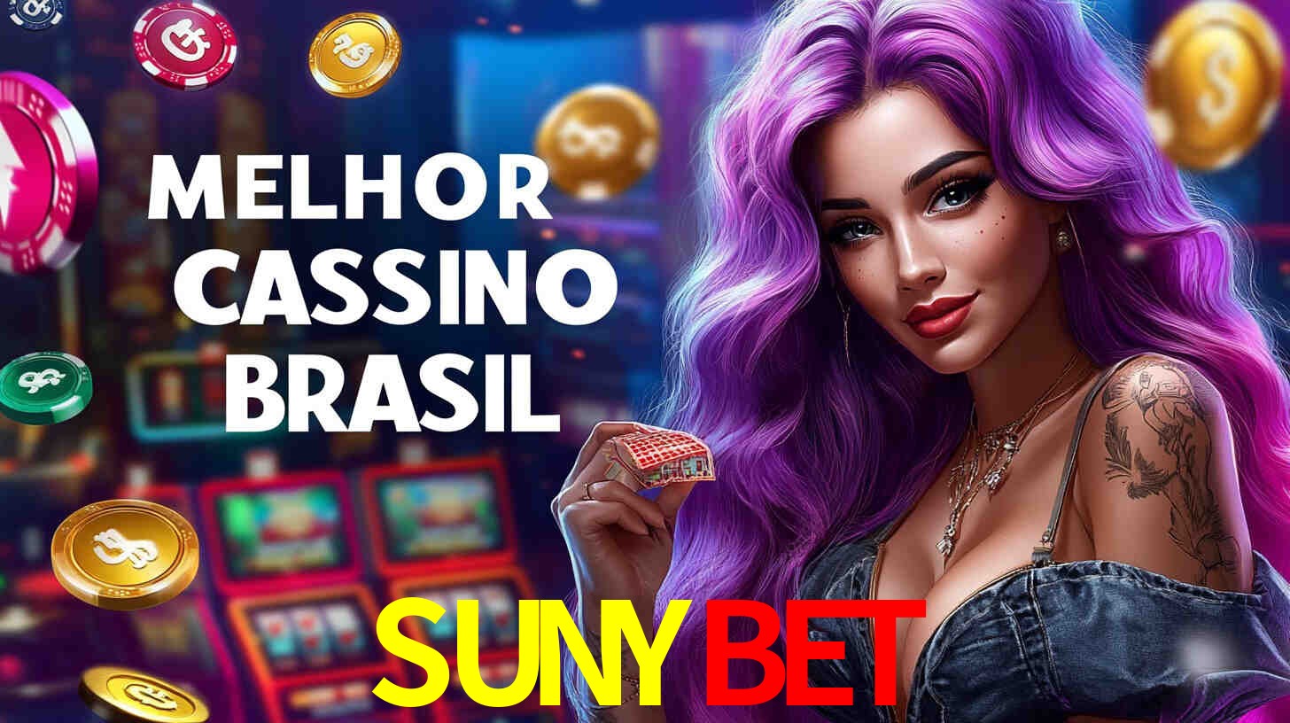Apostas de Tênis SUNYBET