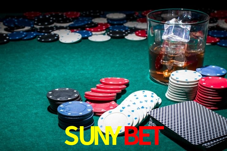 Apostas Esportivas na SUNYBET: Um Guia Completo