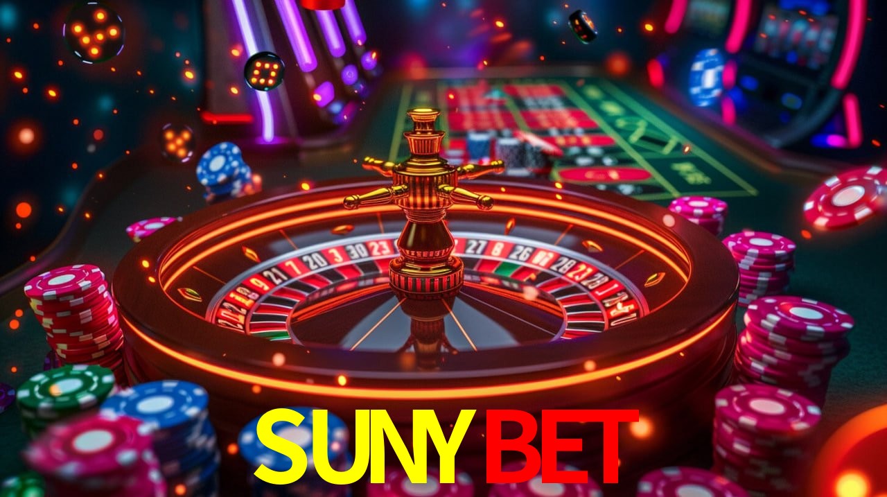 Especiais de Fim de Semana SUNYBET