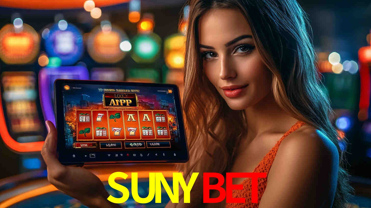Baixar App iOS SUNYBET