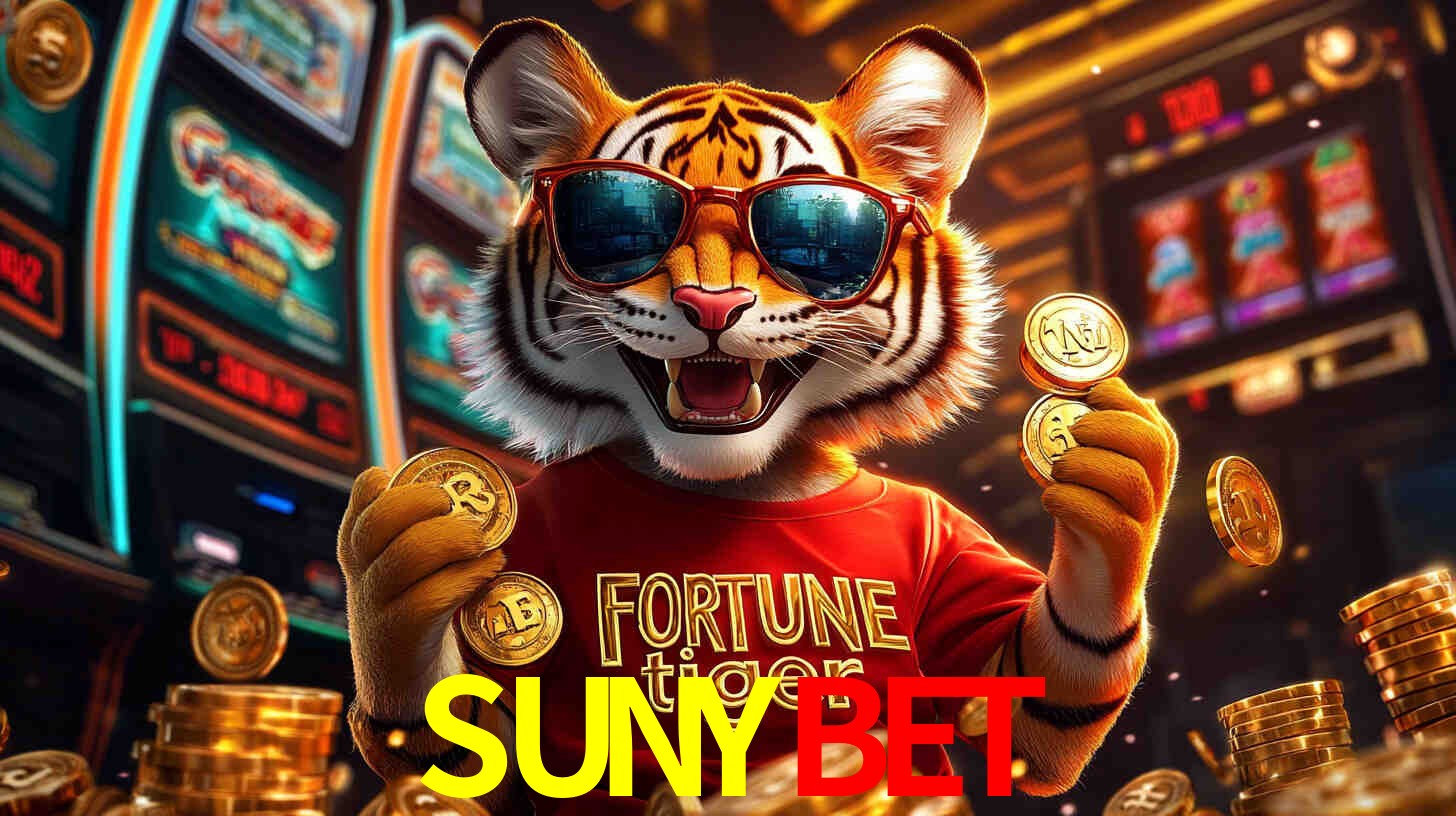 Por Que Jogar Fortune Tiger no SUNYBET
