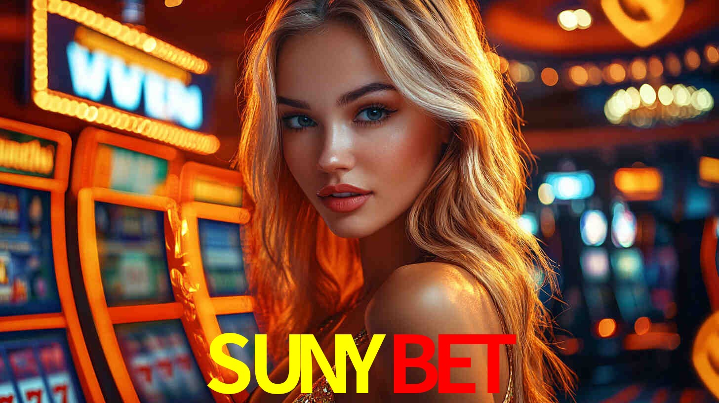 Caça-Níqueis no SUNYBET