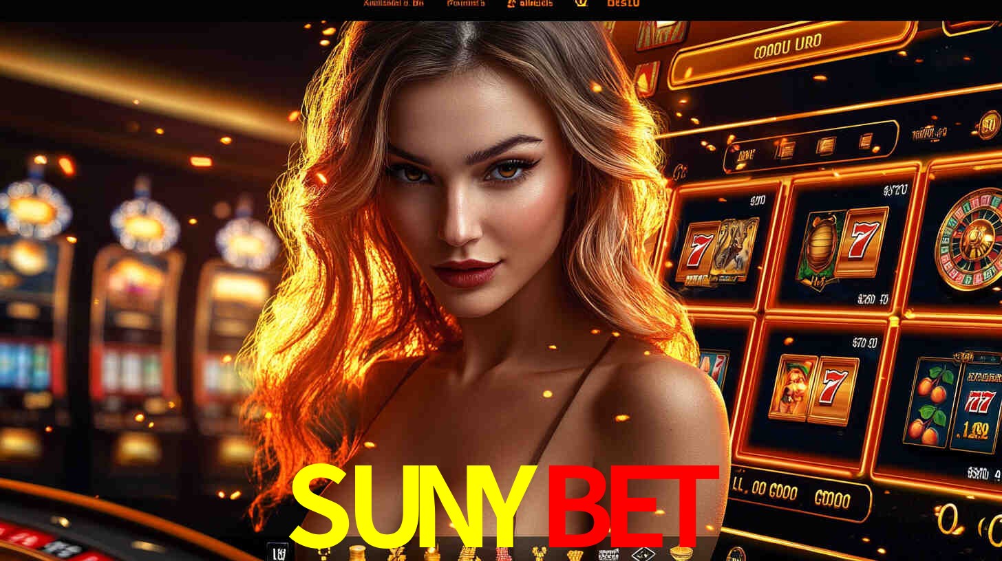 Cassino ao Vivo no SUNYBET