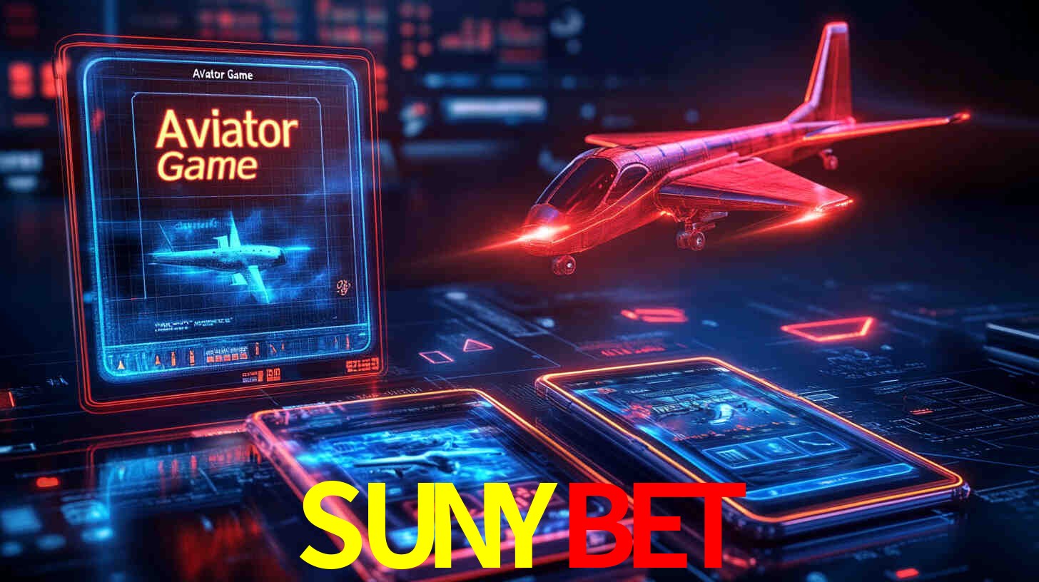 Benefícios do Aviator no SUNYBET