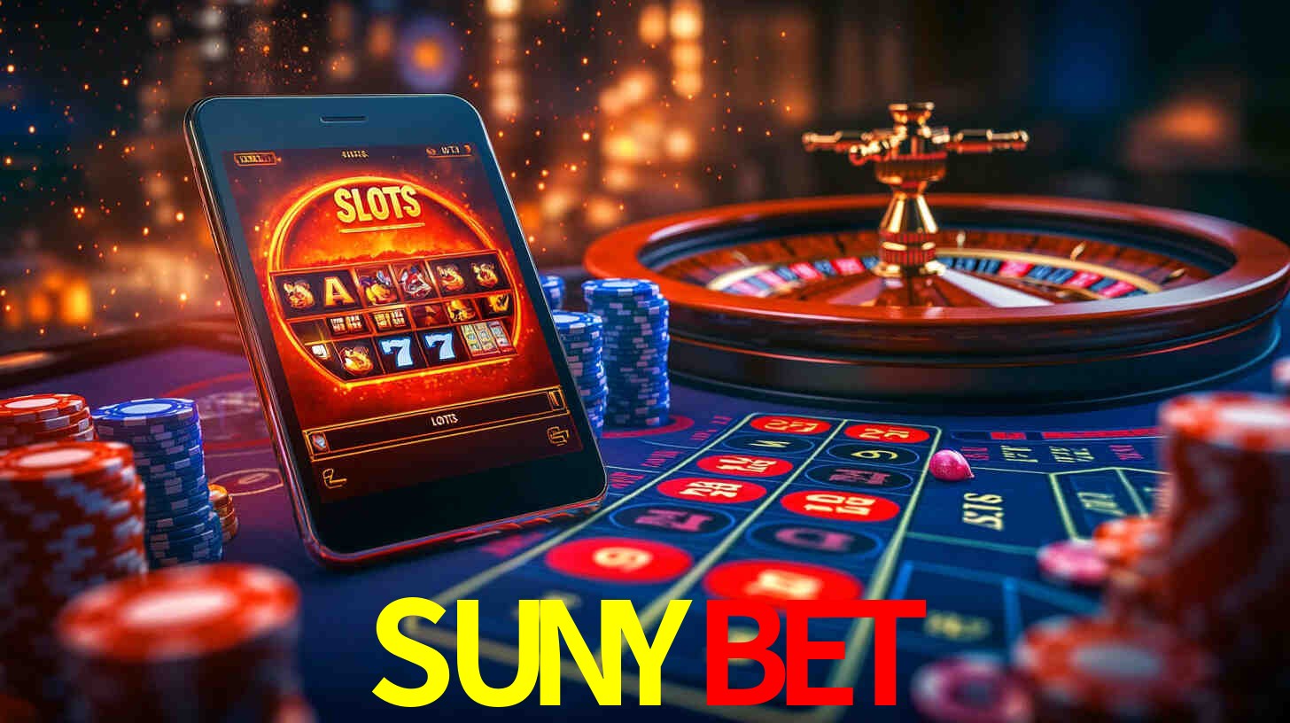 Slots Favoritos no SUNYBET