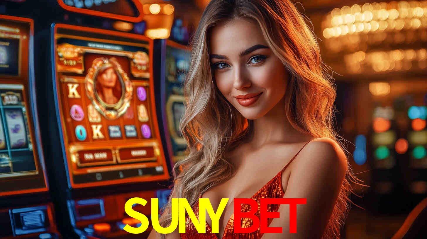 Slots Exclusivos no SUNYBET