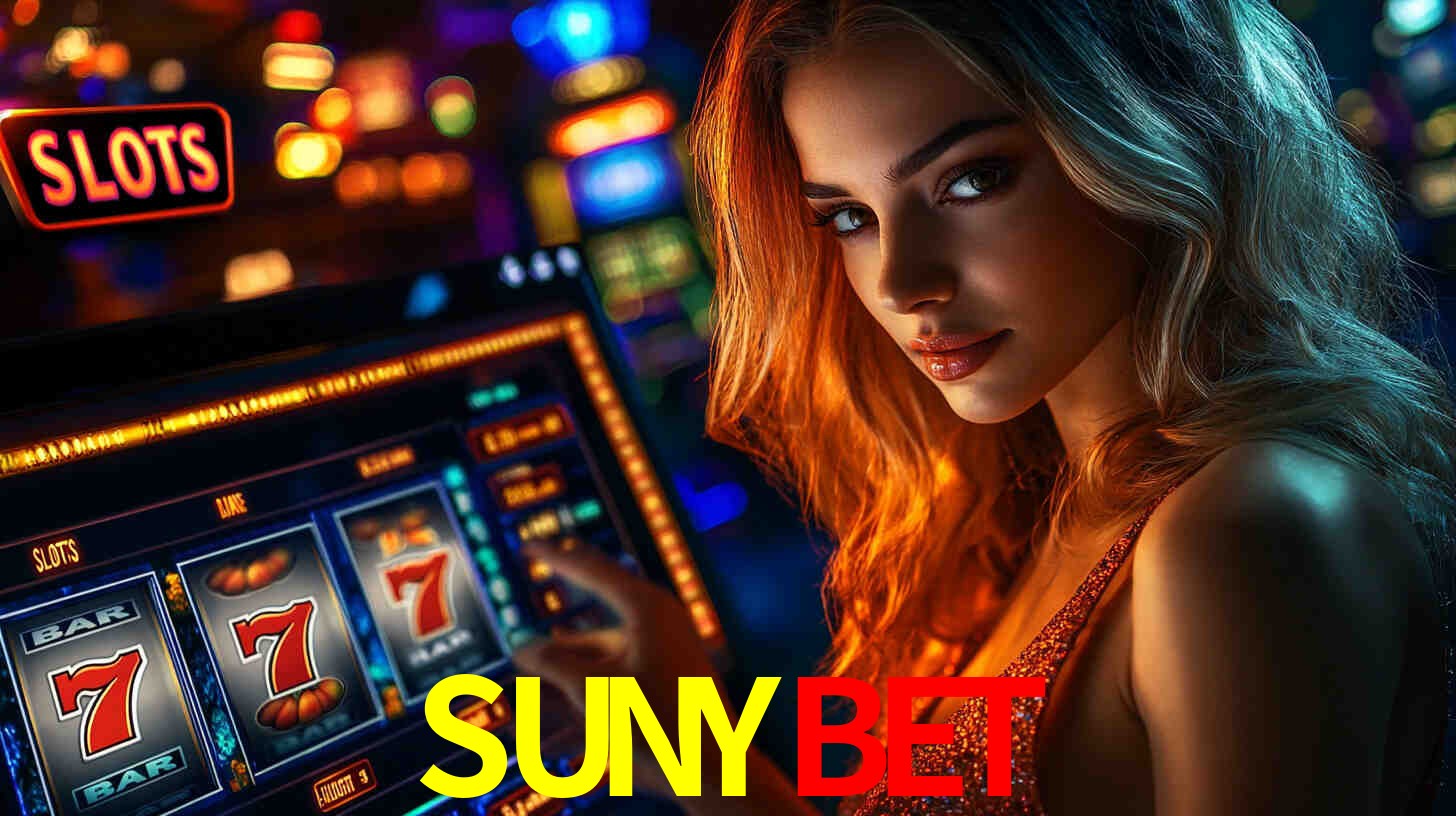 Slots com Alto RTP no SUNYBET